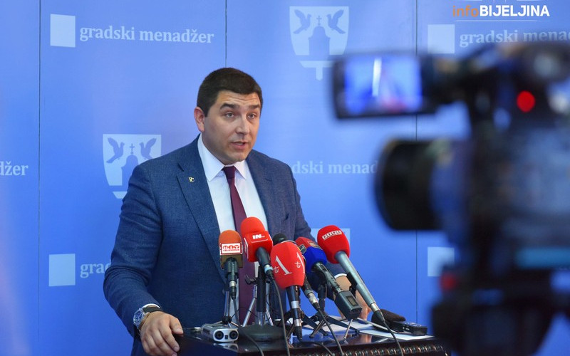 Stevanović: Naoružani migranti ogolili bezbjednosni rizik