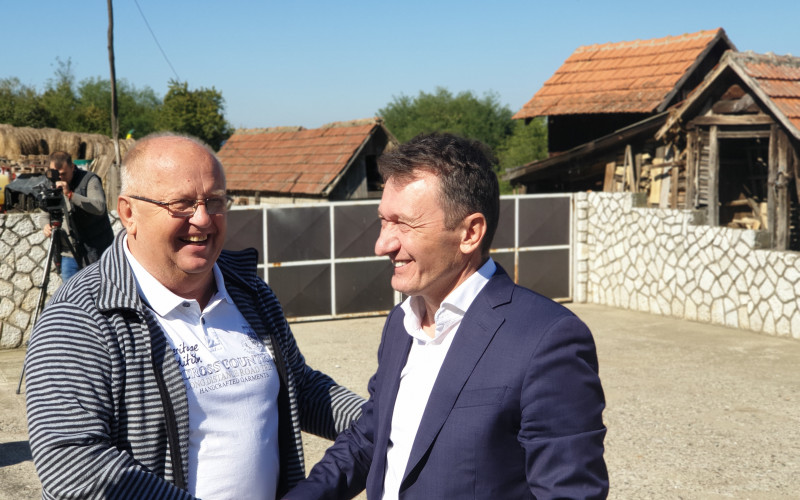 Posjeta farmi u Donjoj Trnovi