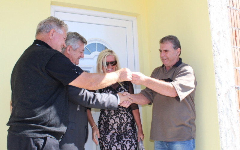 Sagrađena kuća šestočlanoj socijalno-ugroženoj porodici Ilić