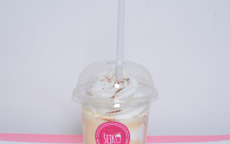 Novi šejk u Šejku!