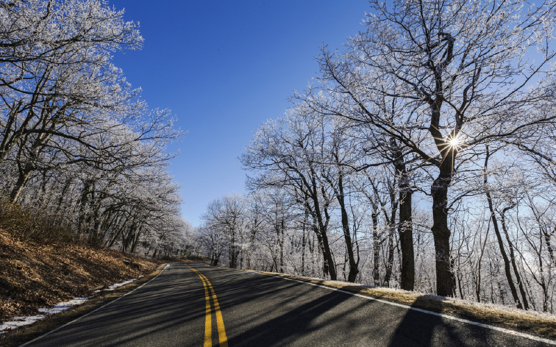 AMS: Mraz na kolovozima na području Sarajevsko-romanijske regije