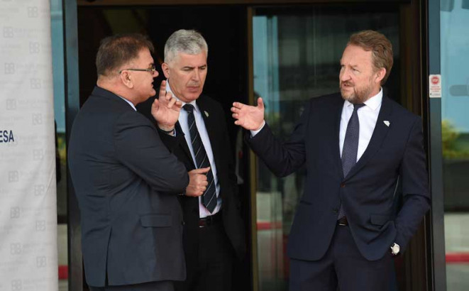 Predsjedništvo BiH ne otkriva koga angažuje na osnovu ugovora o djelu