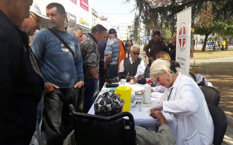 Obilježen Svjetski dan srca u Bijeljini