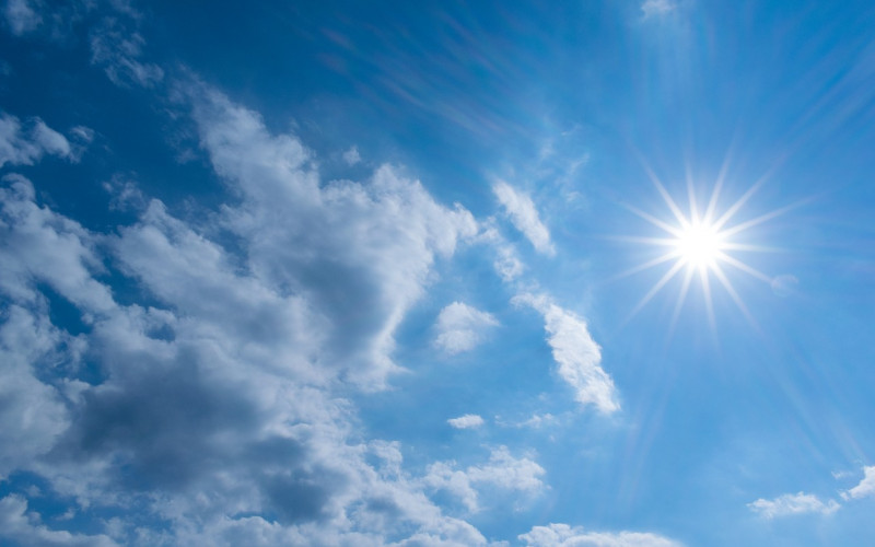 Danas sunčano, do 25 stepeni Celzijusovih