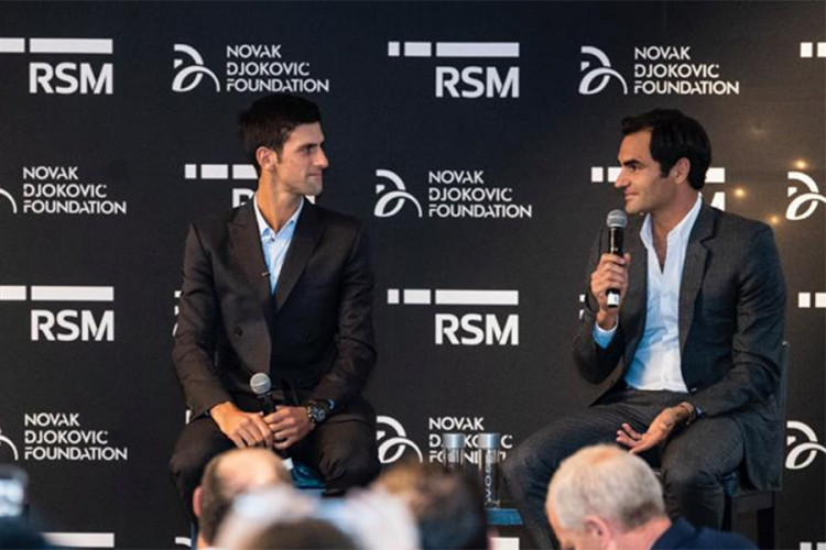 Ðoković: Federer ostaje rival, neće biti 