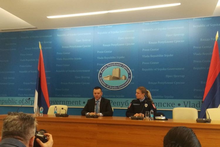 Lukač: Aktivista SDS-a uhapšen zbog ispaljivanja zolje u Banjaluci