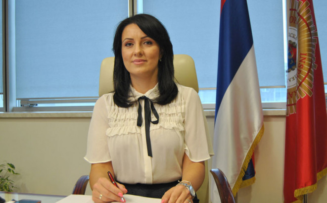 Danijela Batar, v.d. direktora Inspektorata RS: Cilj kontrola prometa i zaštita potrošača
