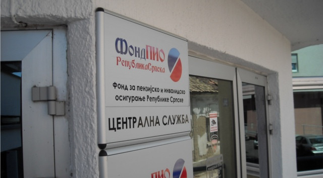 Danas počinje isplata penzija i u FBiH