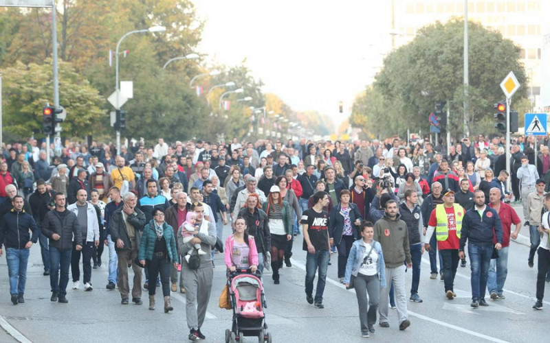 Visok rizik u Banjaluci u narednim satima: Kako spriječiti haos?