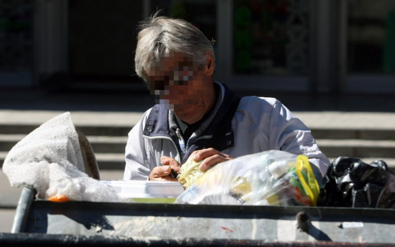 Samo su Albanci siromašniji od nas