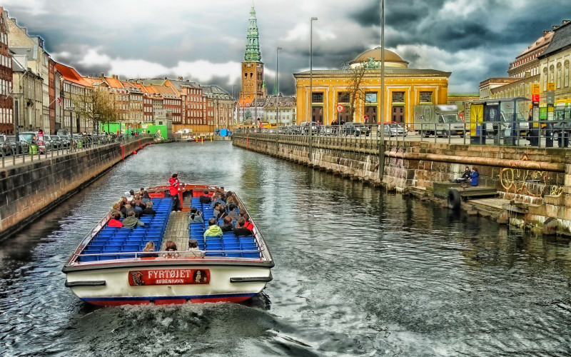 Danska do 2070. godine gradi ostrvo kod Kopenhagena