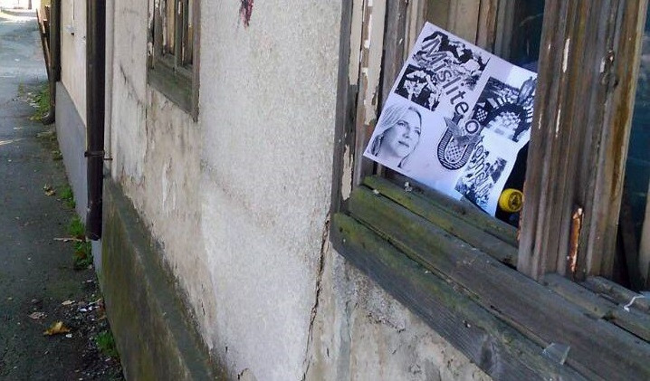 Bijeljina: Potraga za autorima letaka sa ustaškim simbolima i Željkom Cvijanović