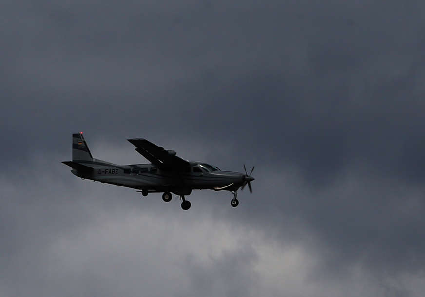NEZAPAMĆEN INCIDENT Pijani mladić ukrao avion i poletio prema nuklearki