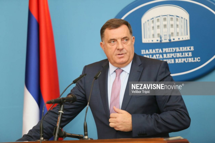 Dodik: Premijer Srpske će biti iz SNSD-a