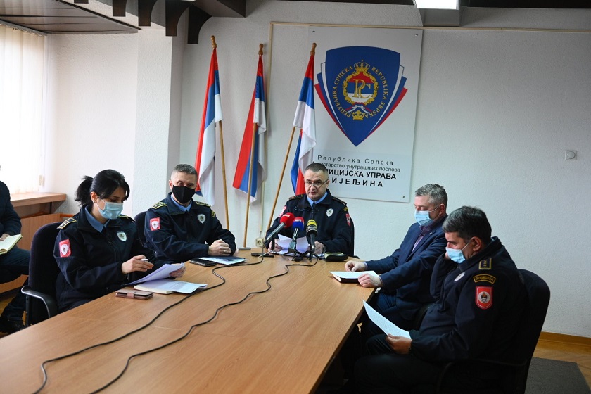 Policijska uprava Bijeljina: Rasvijetljena kompjuterska prevara