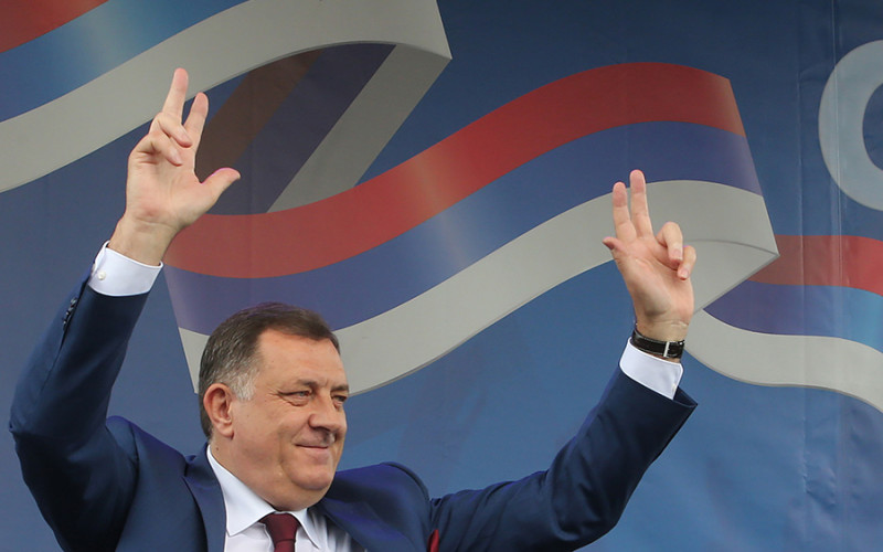 Zašto je Dodik nepobjediv i gdje griješi opozicija