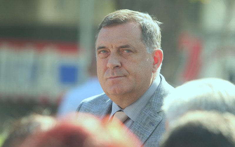 Dodik: Osveštaćemo kancelarije u Predsjedništvu BiH