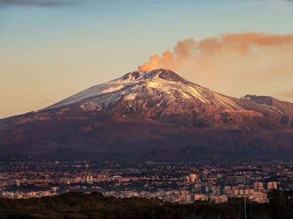 Naučnici upozoravaju: Vulkan Etna može da izazove cunami u Evropi!