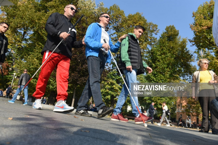 Slijepe niko ne vidi
