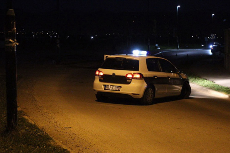 Dramatična potjera u Mostaru: Jurili razbojnike, pronašli samo BMW