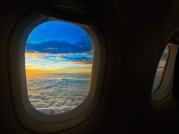 Znate li zbog čega su prozori na avionima okrugli?