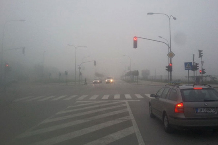 Nesmetano odvijanje saobraćaja