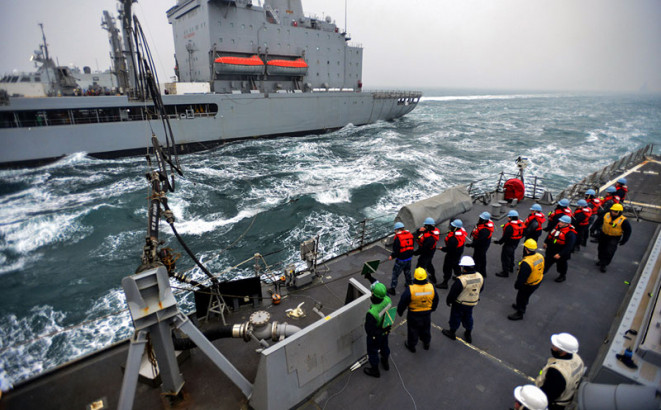 NATO vježba: 50.000 vojnika, milioni obroka, tone veša