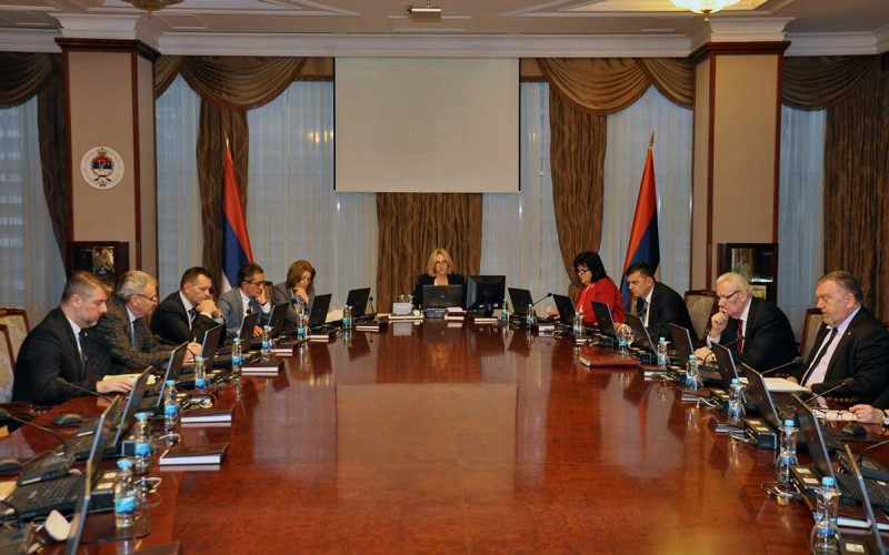 Smijenjen ministar Dane Malešević