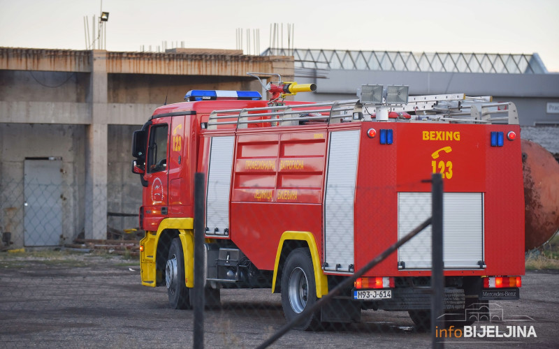 ZASPAO I POGINUO: Izgorio dok je pekao rakiju