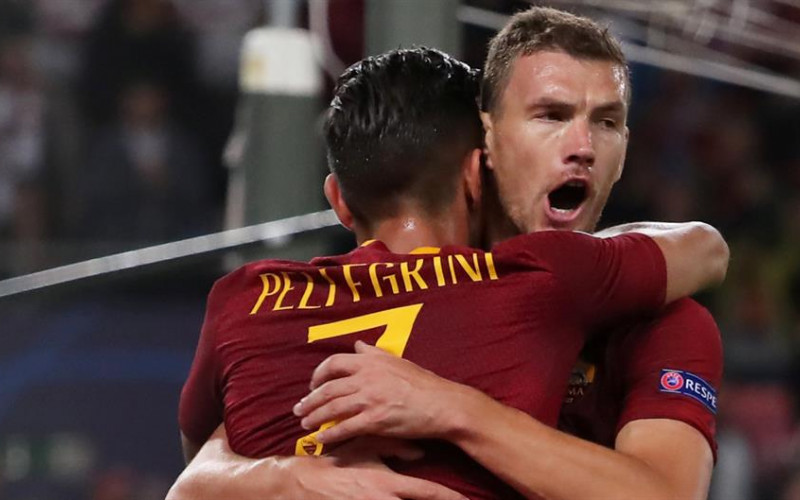 LŠ: Roma savladala CSKA, dva gola Džeke