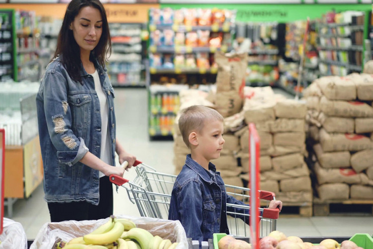 Dvije prosječne plate potrebne za spajanje kraja s krajem