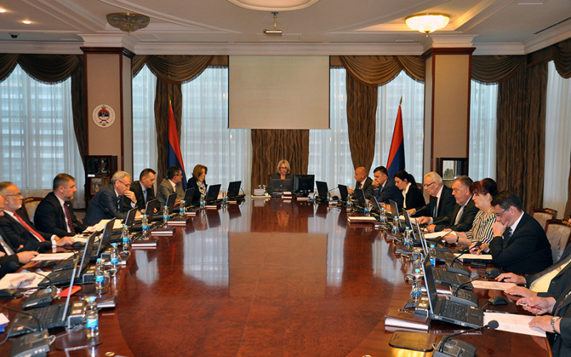 Na pomolu reorganizacija ministarstava u Vladi Srpske