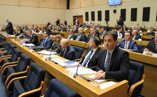 SDS, PDP i SP biraju nove šefove u Narodnoj skupštini