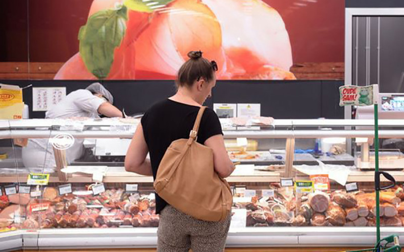 Septembarske cijene u BiH više za 0,5 odsto u odnosu na avgust