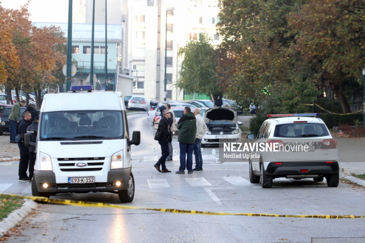 Građani Sarajeva uznemireni, čuli pojedinačnu pa rafalnu paljbu