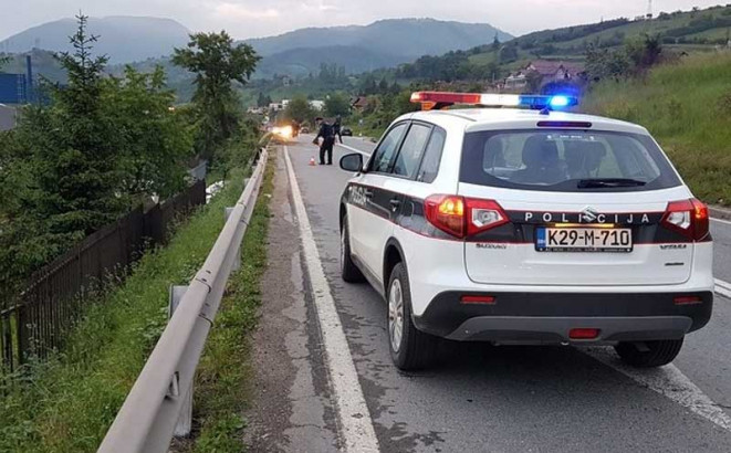 Kod Tuzle poginuo jedanaestogodišnji dječak