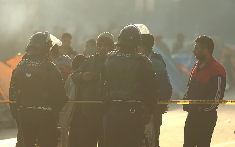 Hrvatska rampa za migrante vodi BiH u katastrofu