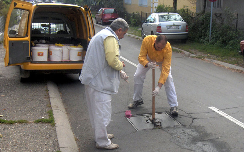 Bijeljina: Strah među građanima zbog glodara i zaraze
