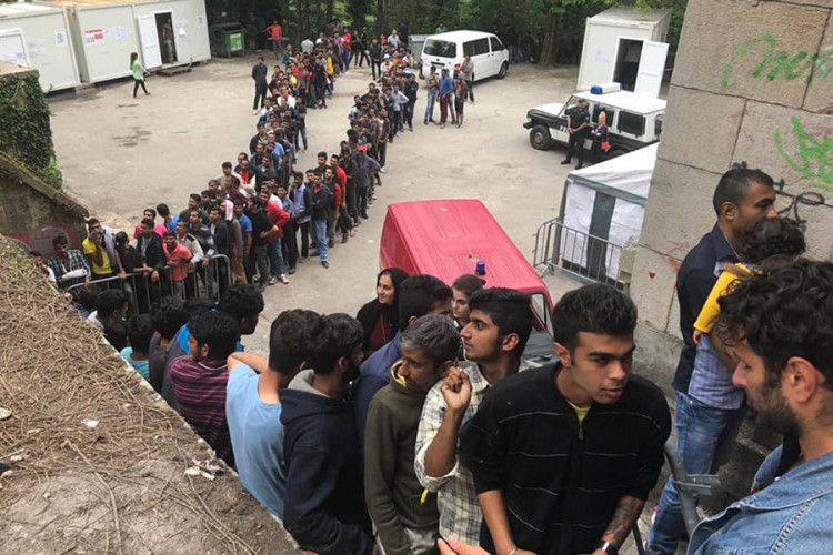 Bihać želi obeštećenje zbog posljedica migrantske krize