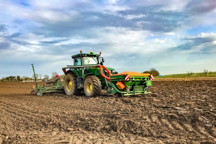 Jesenja sjetva neizvjesna zbog visokih temperatura