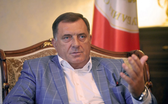 Dodik: Republika Srpska ima snagu u Sarajevu samo ako ima jedinstvo
