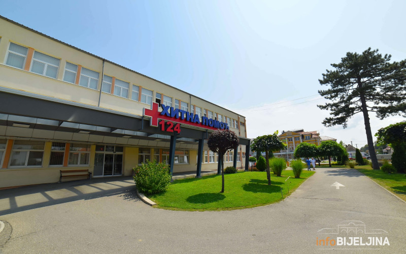 HITNA POMOĆ BIJELJINA: Na usluzi smo svim građanima koji zatraže našu pomoć