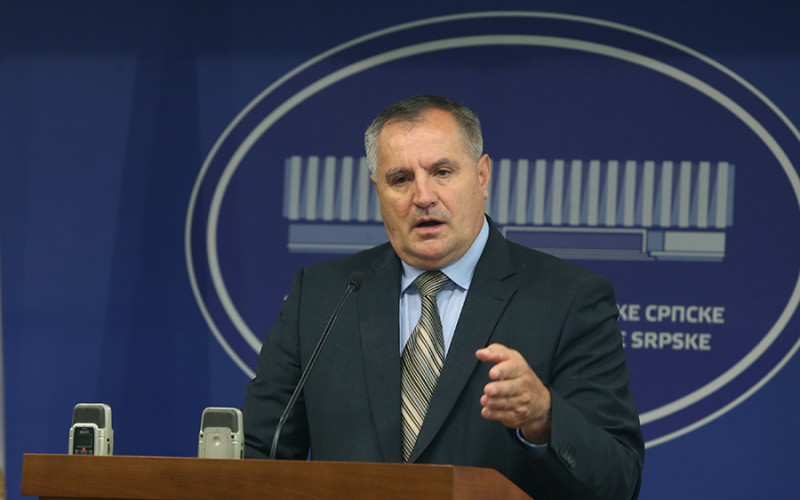 Dodik: Predložićemo Radovana Viškovića za mandatara