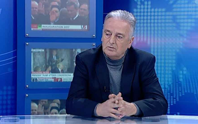 Vuković: Višković je dobar izbor za mandatara