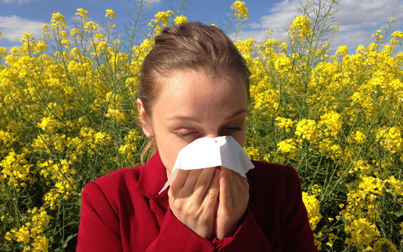 Jesen ne prija astmatičarima