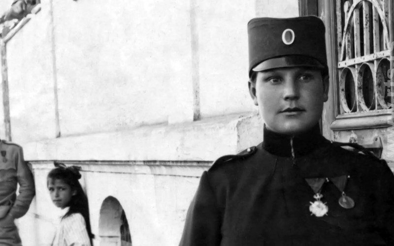 Sutra veče posvećeno heroini Velikog rata - Milunki Savić