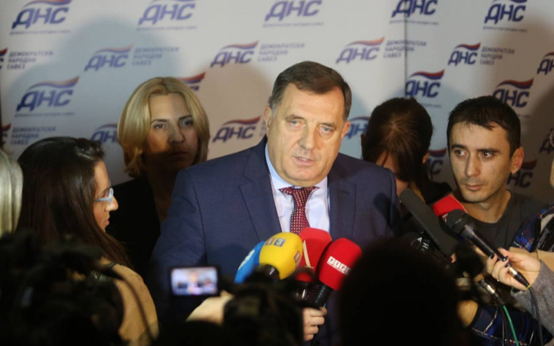 Dodik: Nova Vlada RS biće formirana do kraja mjeseca