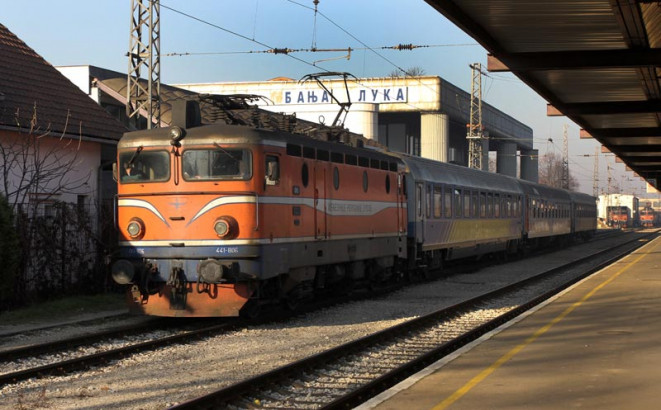 Gubitak Željeznica Republike Srpske 119 miliona KM