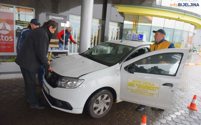 U ponedjeljak počinje besplatna kontrola motornih vozila