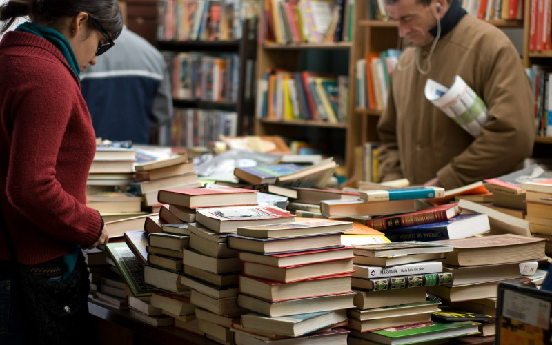 Biblioteka u Njujorku, osim knjiga, izdaje i kravate i tašne